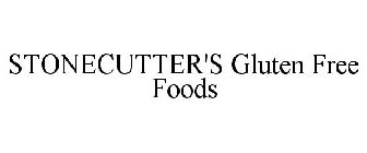 STONECUTTERS GLUTEN FREE FOODS