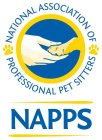 NAPPS NATIONAL ASSOCIATION OF PROFESSIONAL PET SITTERS