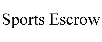 SPORTS ESCROW