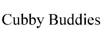 CUBBY BUDDIES