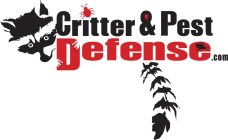 CRITTER & PEST DEFENSE.COM