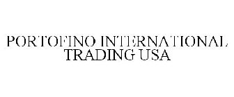 PORTOFINO INTERNATIONAL TRADING USA