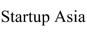 STARTUP ASIA