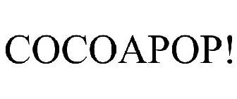 COCOAPOP!