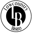 LOWCOUNTRY BISTRO LB