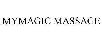 MYMAGIC MASSAGE