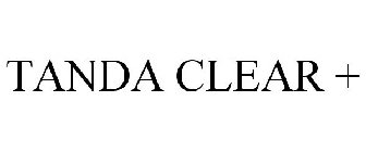 TANDA CLEAR +