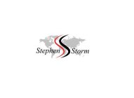 STEPHEN STORM SS