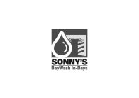 SONNY'S BAYWASH IN-BAYS