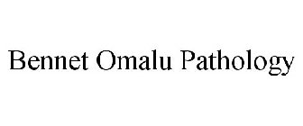BENNET OMALU PATHOLOGY