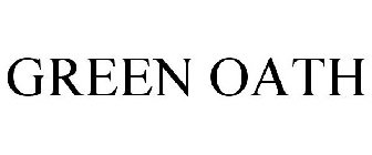 GREEN OATH