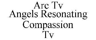 ARC TV ANGELS RESONATING COMPASSION TV