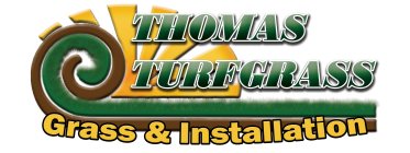 THOMAS TURFGRASS GRASS & INSTALLATION