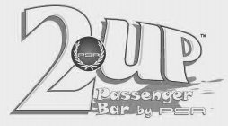 2 PSR UP PASSENGER BAR BY PSR