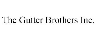 THE GUTTER BROTHERS INC.