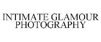 INTIMATE GLAMOUR PHOTOGRAPHY