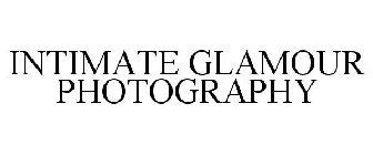 INTIMATE GLAMOUR PHOTOGRAPHY