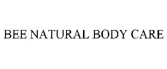 BEE NATURAL BODY CARE