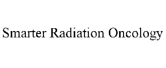 SMARTER RADIATION ONCOLOGY