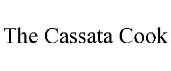 THE CASSATA COOK
