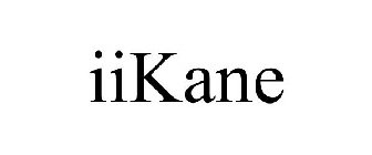 IIKANE