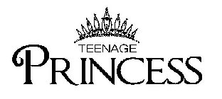TEENAGE PRINCESS