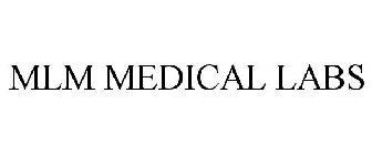 MLM MEDICAL LABS