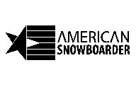 AMERICAN SNOWBOARDER