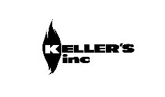 KELLER'S INC
