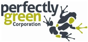 PERFECTLY GREEN CORPORATION
