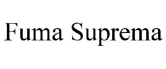 FUMA SUPREMA