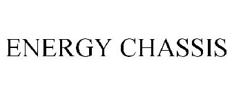 ENERGY CHASSIS