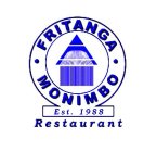 · FRITANGA · MONIMBO EST. 1988 RESTAURANT