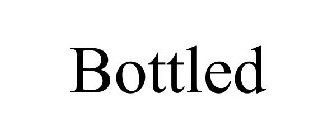 BOTTLED