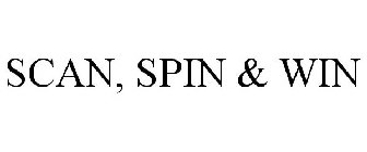SCAN, SPIN & WIN