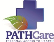 PATHCARE PERSONAL ACCESS TO HEALTH