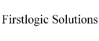FIRSTLOGIC SOLUTIONS