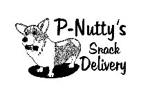 P-NUTTY'S SNACK DELIVERY
