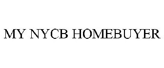 MY NYCB HOMEBUYER