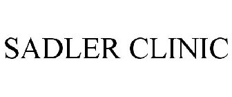 SADLER CLINIC