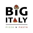 BIG ITALY PIZZA & PASTA