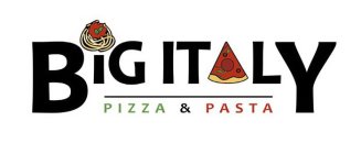BIG ITALY PIZZA & PASTA