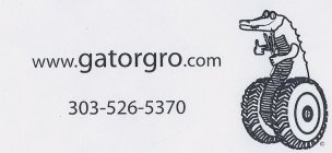 WWW.GATORGRO.COM 303-526-5370