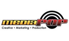 MEDIAPOP CREATIVE · MARKETING · PRODUCTION