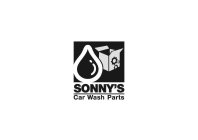 SONNY'S CAR WASH PARTS
