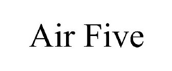 AIR FIVE