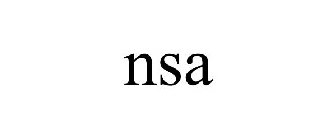 NSA