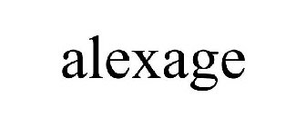 ALEXAGE