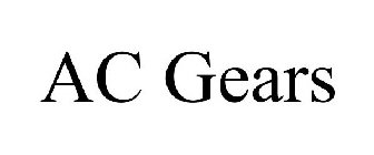 AC GEARS