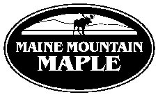 MAINE MOUNTAIN MAPLE